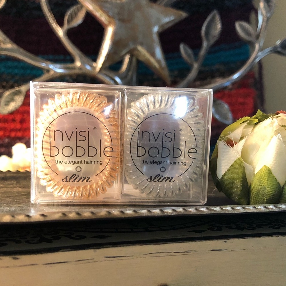 slim invisibobbles